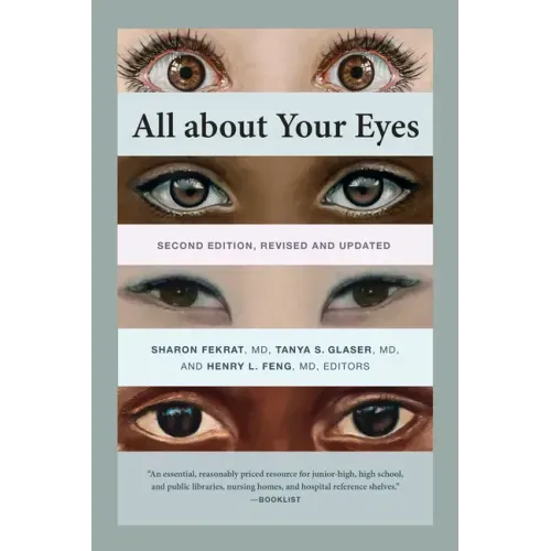 All about Your Eyes, Second Edition, revised and updated - Paperback