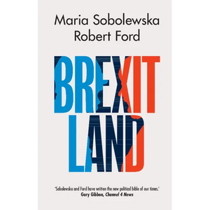 Brexitland - Paperback