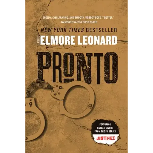 Pronto - Paperback