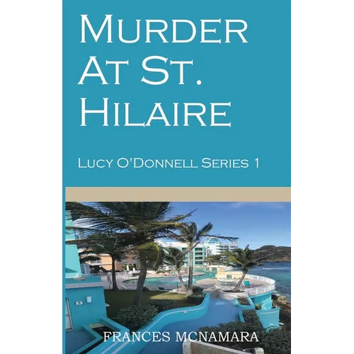 Murder At St. Hilaire - Paperback