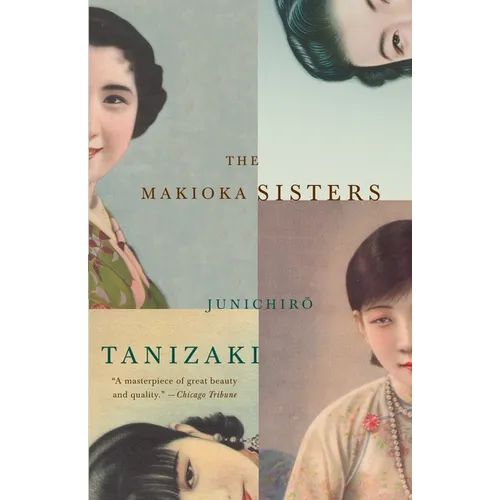 The Makioka Sisters - Paperback