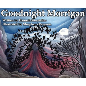 Goodnight Morrigan - Hardcover