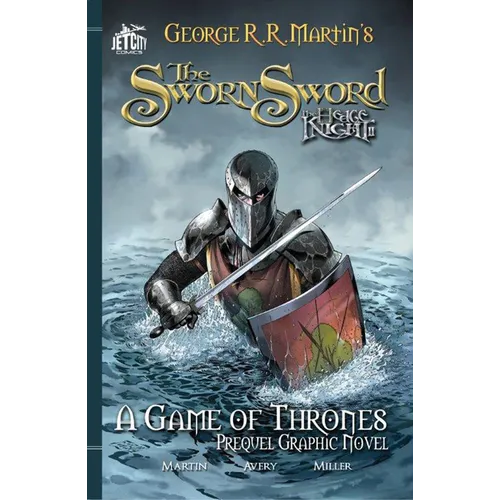 The Sworn Sword: The Graphic Novel - Paperback
