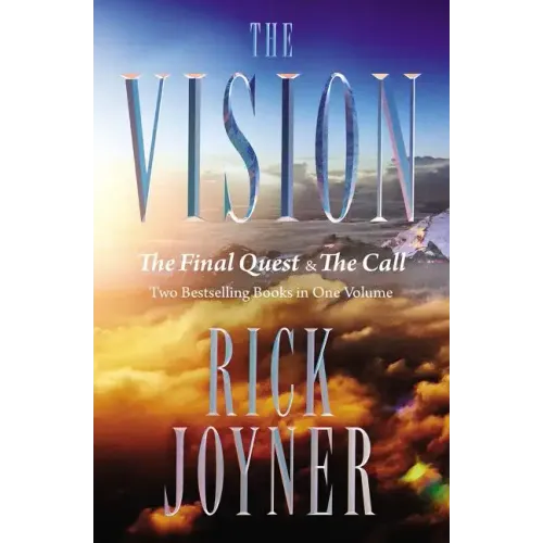 Vision Softcover - Paperback