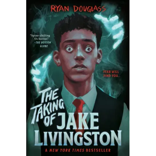 The Taking of Jake Livingston - Paperback