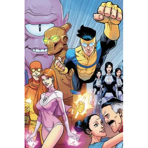 Invincible: The Ultimate Collection Volume 11 - Hardcover