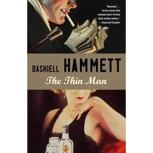 The Thin Man - Paperback