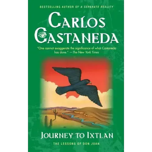 Journey to Ixtlan - Paperback