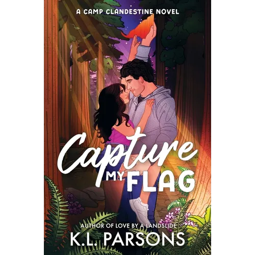 Capture My Flag - Paperback