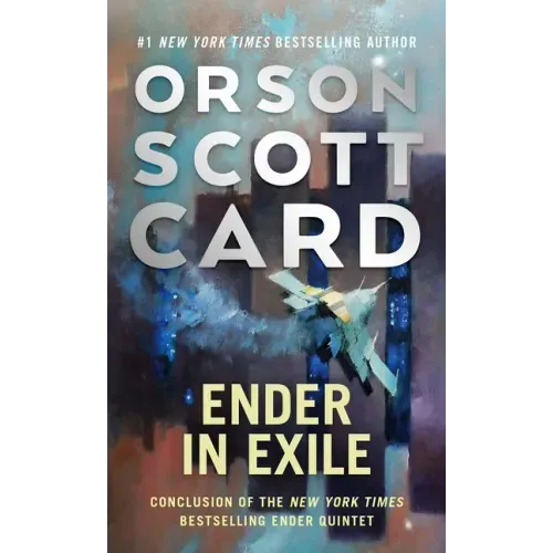 Ender in Exile - Paperback