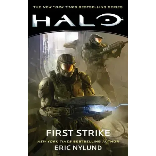 Halo: First Strike - Paperback