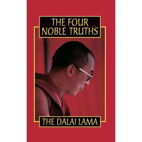 The Four Noble Truths - Paperback