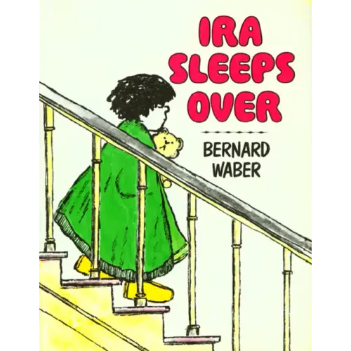 Ira Sleeps Over - Paperback