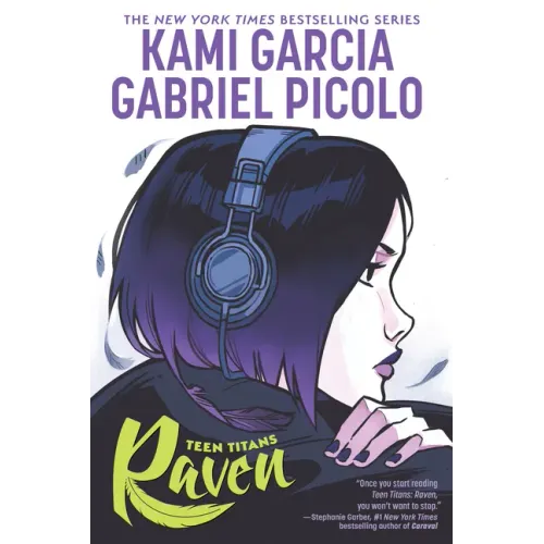 Teen Titans: Raven - Paperback
