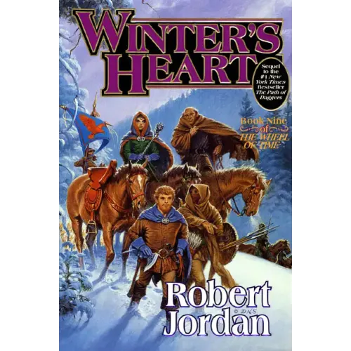 Winter's Heart - Hardcover