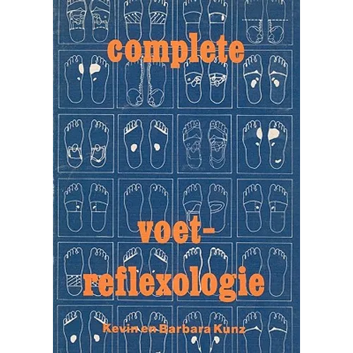 Complete Voet-Reflexologie - Paperback