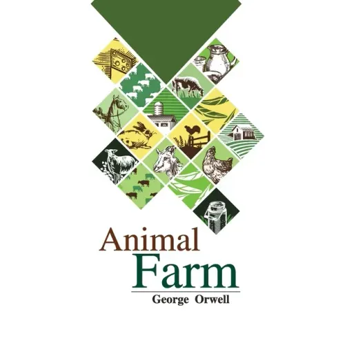 Animal Farm - Paperback