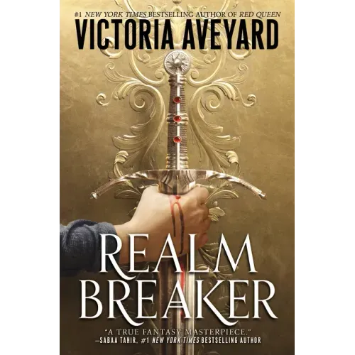 Realm Breaker - Hardcover