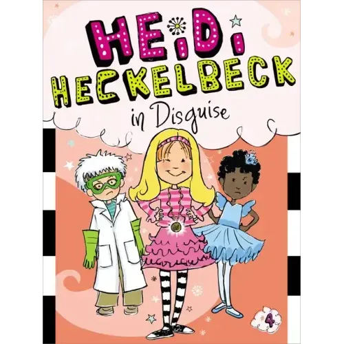Heidi Heckelbeck in Disguise - Paperback