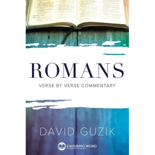 Romans Commentary - Paperback