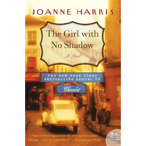 The Girl with No Shadow - Paperback
