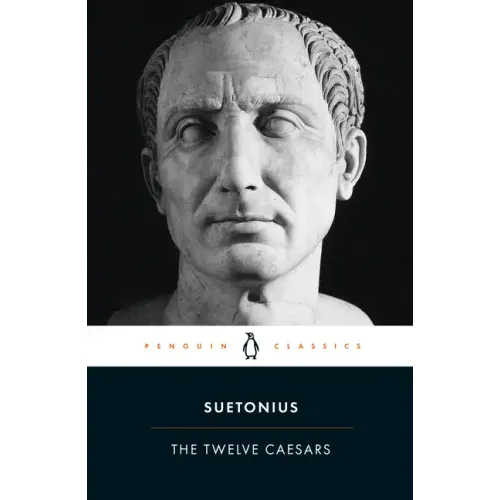 The Twelve Caesars - Paperback