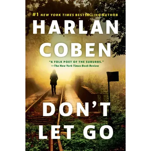 Don't Let Go - Paperback