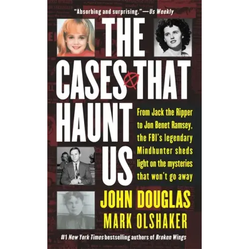 The Cases That Haunt Us - Paperback