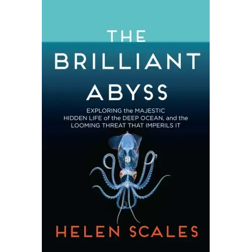 The Brilliant Abyss: Exploring the Majestic Hidden Life of the Deep Ocean, and the Looming Threat That Imperils It - Paperback
