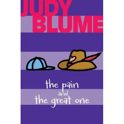The Pain and the Great One - Paperback