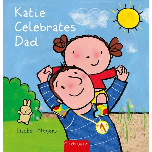 Katie Celebrates Dad - Hardcover