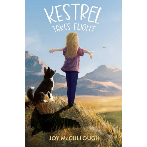 Kestrel Takes Flight - Hardcover