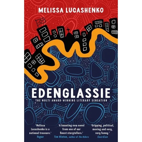 Edenglassie - Paperback