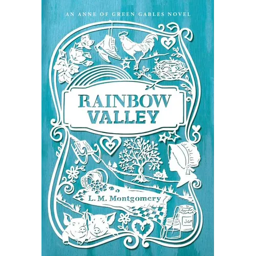 Rainbow Valley - Paperback