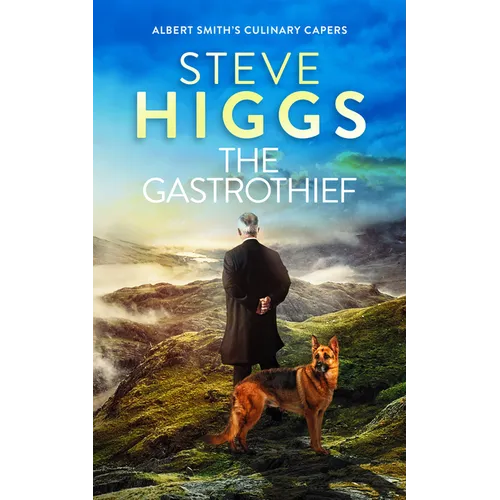 The Gastrothief - Paperback