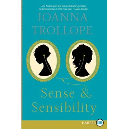 Sense & Sensibility - Paperback
