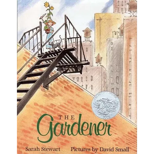 The Gardener: (Caldecott Honor Book) - Paperback