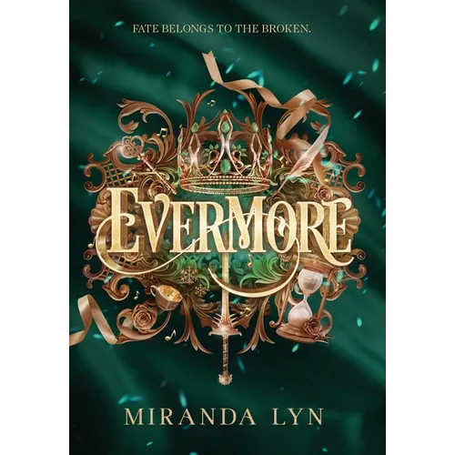 Evermore - Hardcover