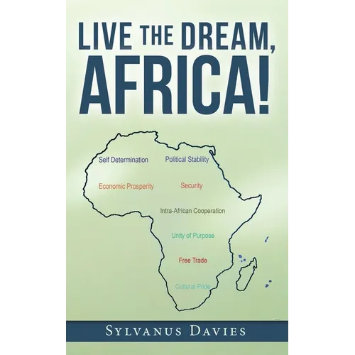 Live the Dream, Africa! - Paperback