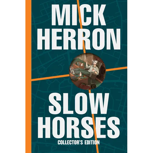 Slow Horses (Collector's Edition) - Hardcover