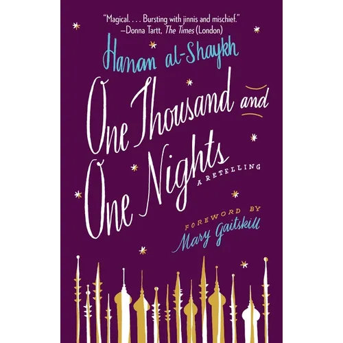 One Thousand and One Nights: A Retelling - Paperback