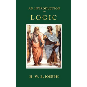 An Introduction to Logic - Hardcover