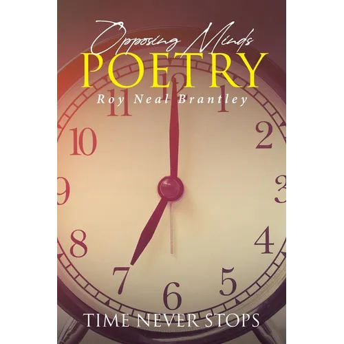 Opposing Minds Poetry - Paperback