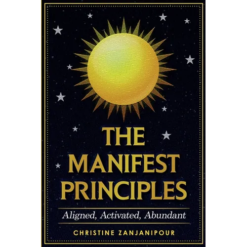The Manifest Principles - Paperback