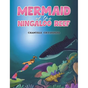 Mermaid of the Ningaloo Reef - Paperback