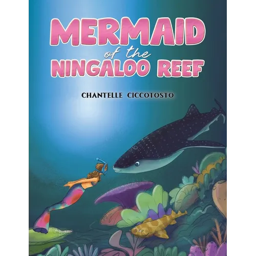 Mermaid of the Ningaloo Reef - Paperback