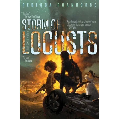 Storm of Locusts - Paperback