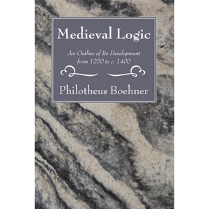 Medieval Logic - Paperback