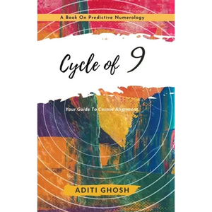 Cycle of 9: A Book on Predictive Numerology - Paperback