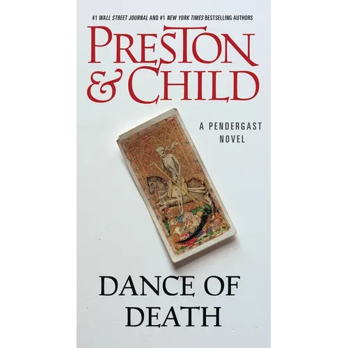 Dance of Death - Hardcover